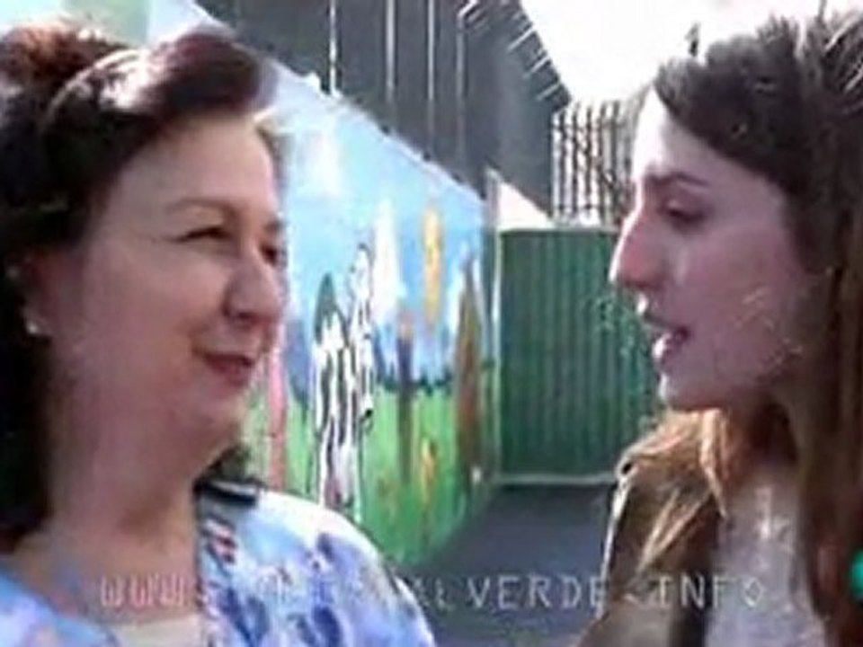 'En movimiento con' Maria Valverde. Parte 2