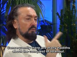 The spiritual conquest is very important, not the conquest of land