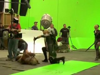 Sucker Punch - Behind The Scene #3