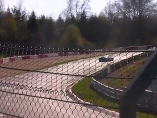 nurburgring 09 /04/2011