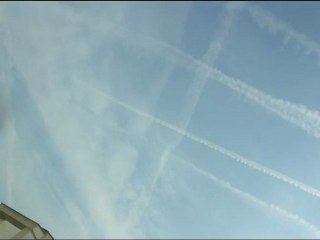 CHEMTRAILS au Journal de Cuatro