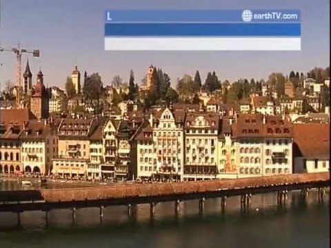 Arcachon - France, Amsterdam - Netherlands, St. Andrews - Canada, Warsaw - Poland, Rio de Janeiro - Brazil, Lucerne - Switzerland, Dresden - Germany