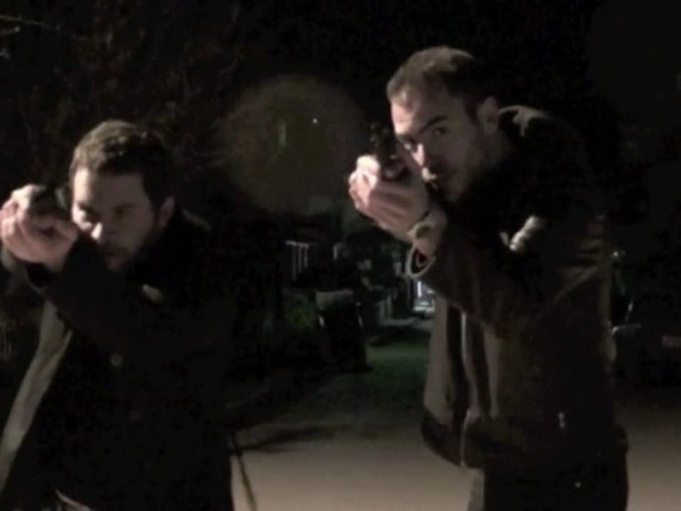 Platanos Productions οι καρτες (the cards). Short movie