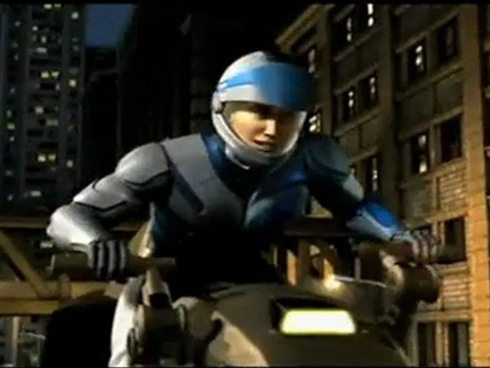 Max Steel N-Tek Adventures: Furia Extrema [HQ]