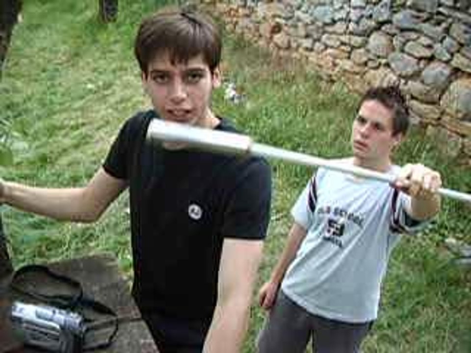 Matthieu a envie de chier