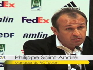 Rugby365 : P.St-André fait le bilan