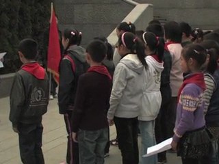 Video: A bullet train to Nanjing, A time to pay respects