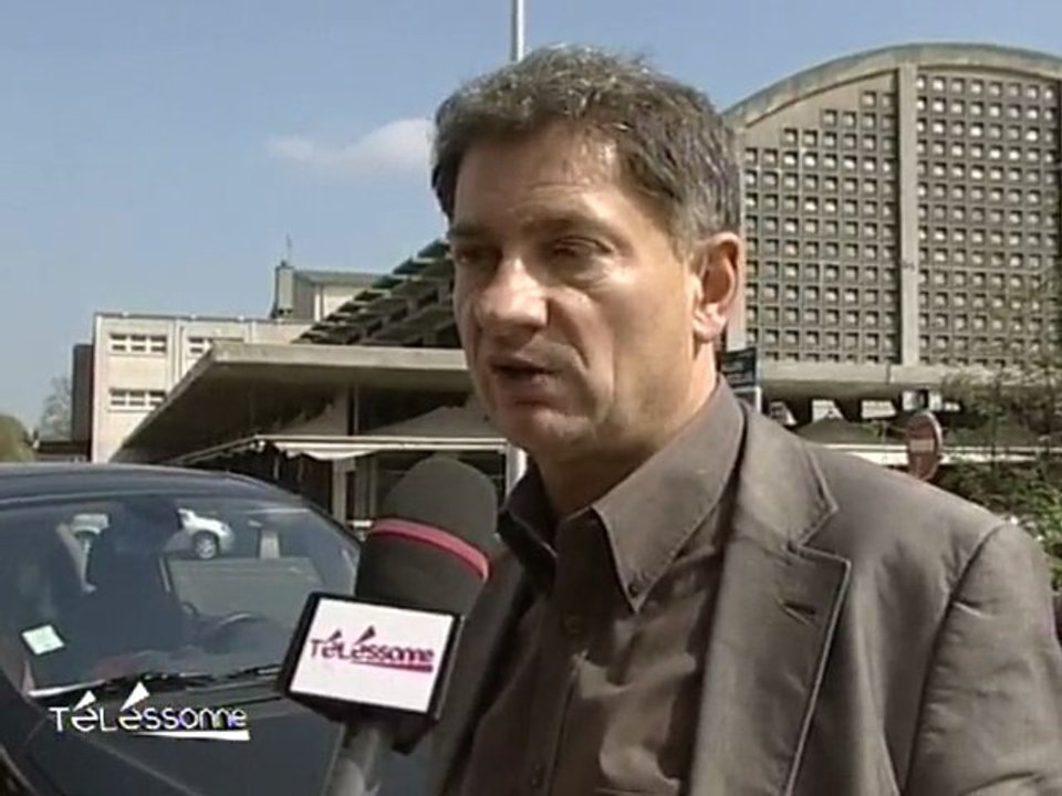 Agglo-Essonne: Le maire de Jusivisy pour Ablon-sur-Seine