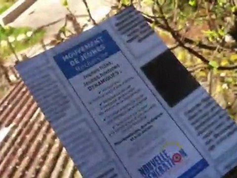 La Nouvelle Generation avec Jean-Louis Borloo