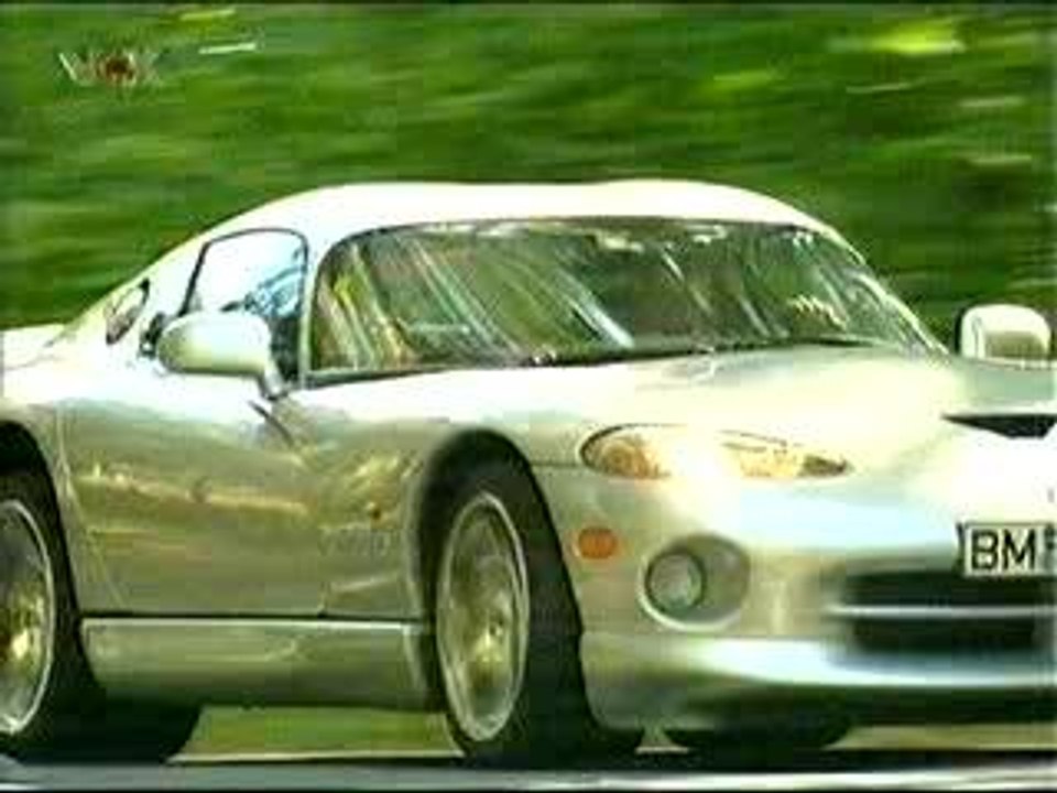 Porsche vs Dodge Viper vs Ferrari 360