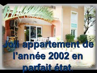 achat d'un appartement T2 a Bormes-les-Mimosas côté mr