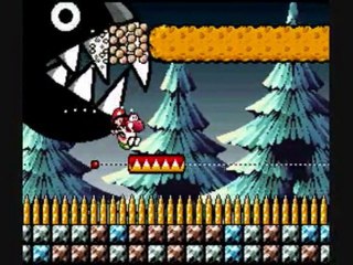 Yoshi's Island Walkthrough [29]