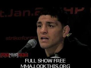 Nick Diaz vs Paul Daley Result