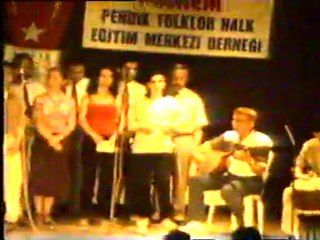 PENDİK PEFHEM KOROSU GÖSTERİSİ 2 - www.haberamasya.com