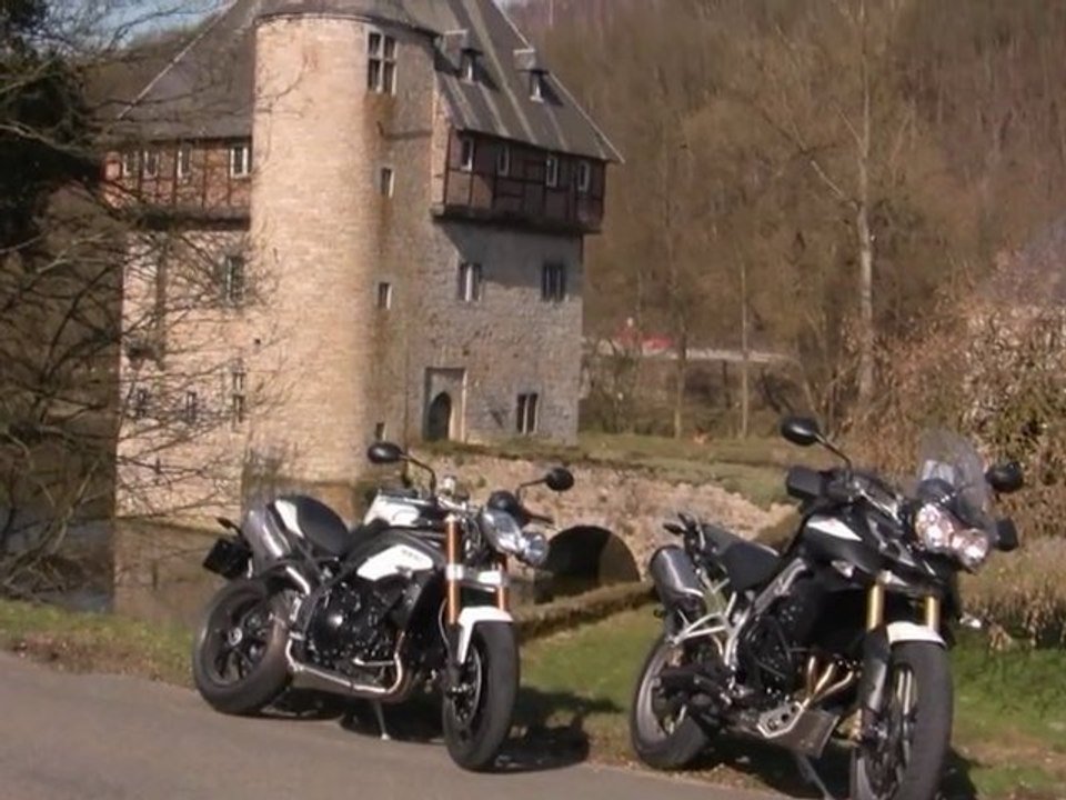 Balade RAT BAILLEUX 17 avril 2011