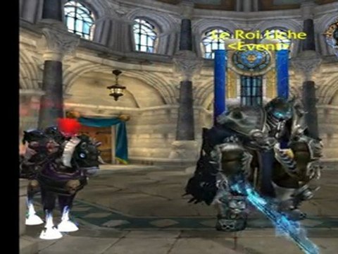 Présentation Wow serveur Panktara World Of Warcraft Fun Takaran et Blizzlike