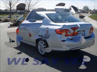 Easy credit on this 2009 Toyota Corolla