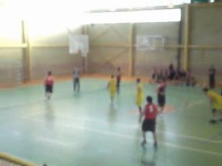 CALZADA CB  82 - CB MOTA DEL CUERVO 56, REMONTADA CONSEGUIDA