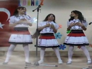 Şht.Onb.Yücel Ünsal İlköğretim Okulu Pop Star 2011