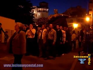 Via Crucis del Cristo de la Luz