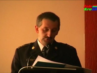 Informacja o stanie bezpieczeństwa i ochrony przeciwpożarowej w powiecie l\krośnieńskim w 2010r.