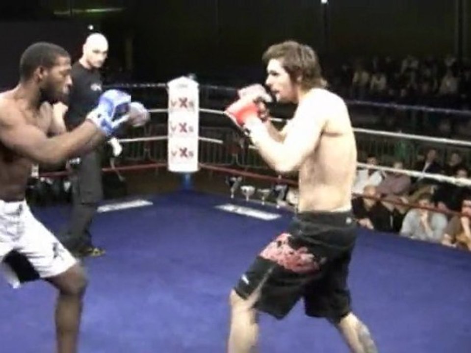 CONTENDERS 2 : Cédric GALACHO vs Gary DECORDE