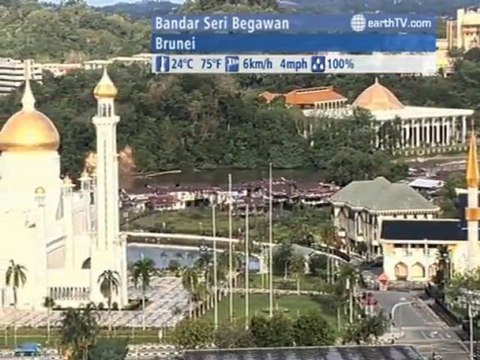 Seattle - USA, Muscat - Oman, London - United Kingdom, Bandar Seri Begawan - Brunei, Tenerife - Spain, Melbourne - Australia, Barcelona - Spain