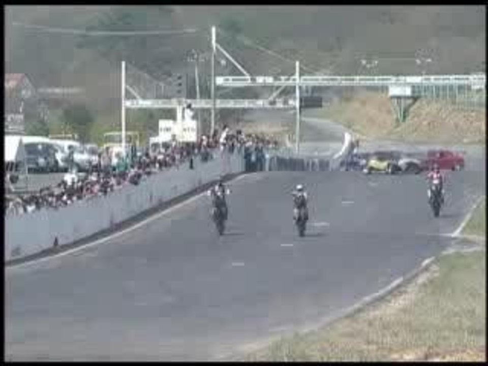 drift show