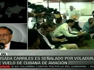 Pertierra: Carriles debe enfrentar 73 cargos en Caracas