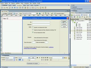 CURSO DE JAVASCRIPT - VIDEO 07 - 1/2
