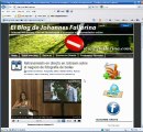 El Blog de Johannes Fallorina