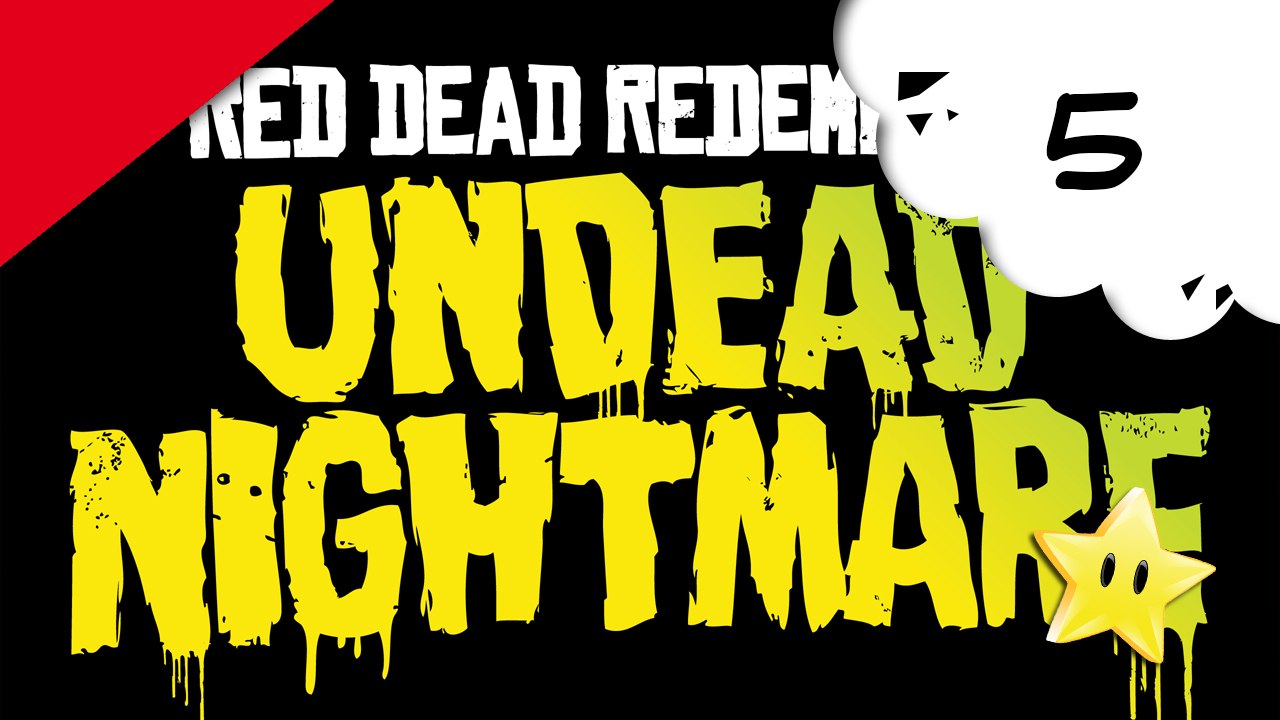 RDR Undead Nightmare - 05