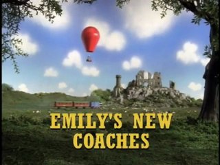 Emily's New Coaches (S7 E.157) - US - MA