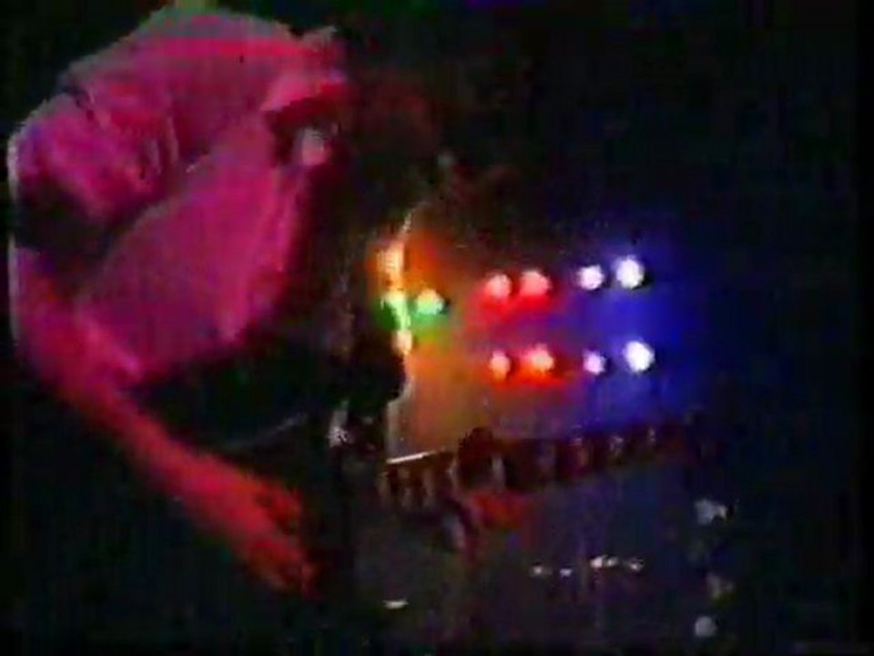 AC/DC - "Bad Boy Boogie (live)"