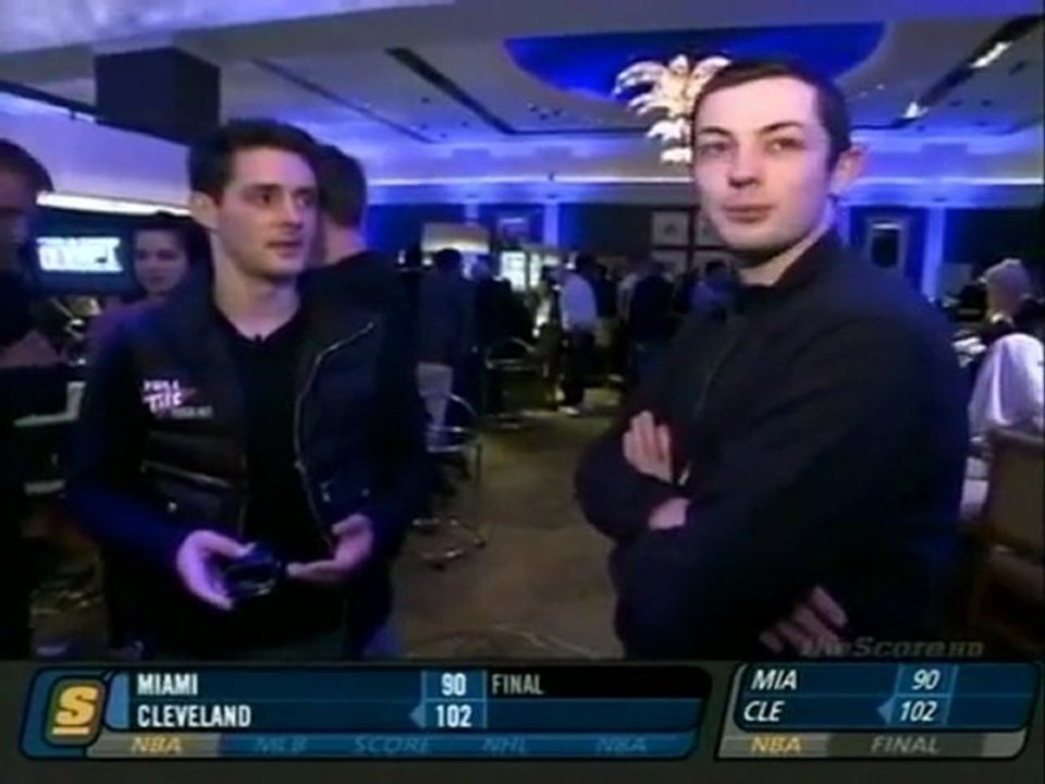 World Poker Tour WPT London High Roller 2010 Pt12