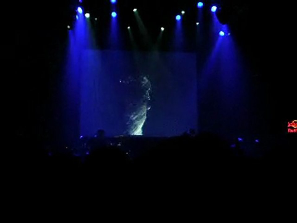 UNKLE - Reign @ Vox, Athens, 09.04.2011