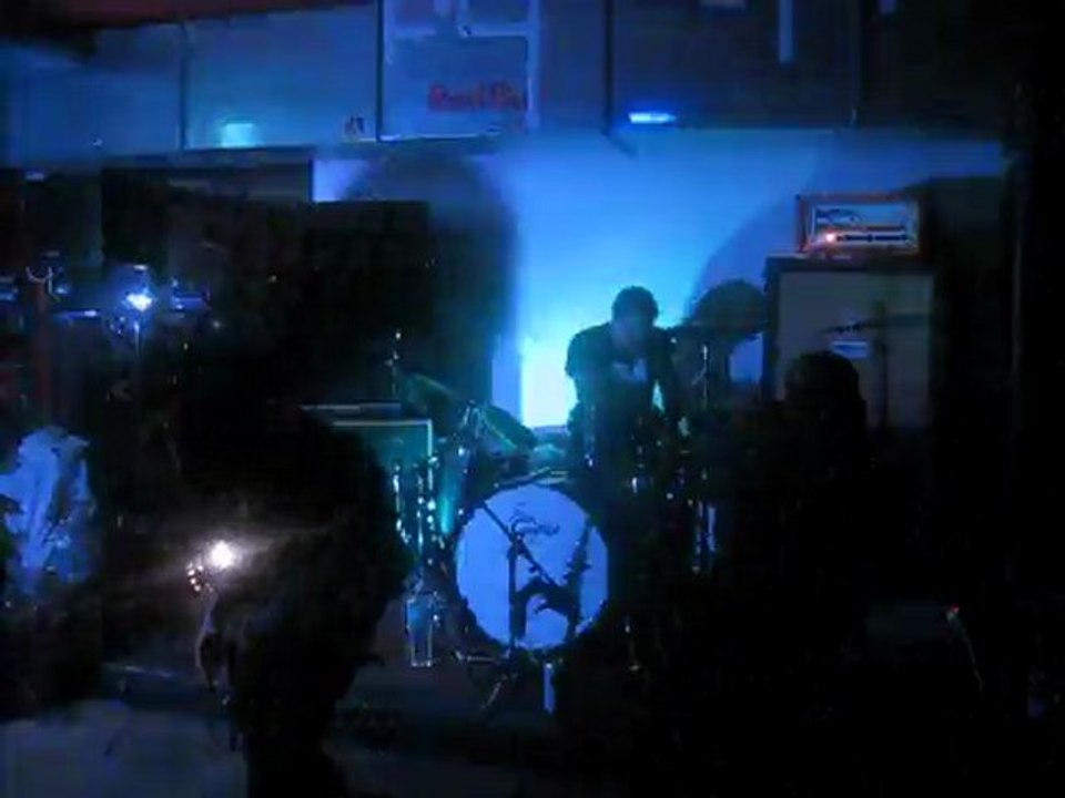 aguirre, en concert, live, paris,2011,doom over europe,au belushi s cafe