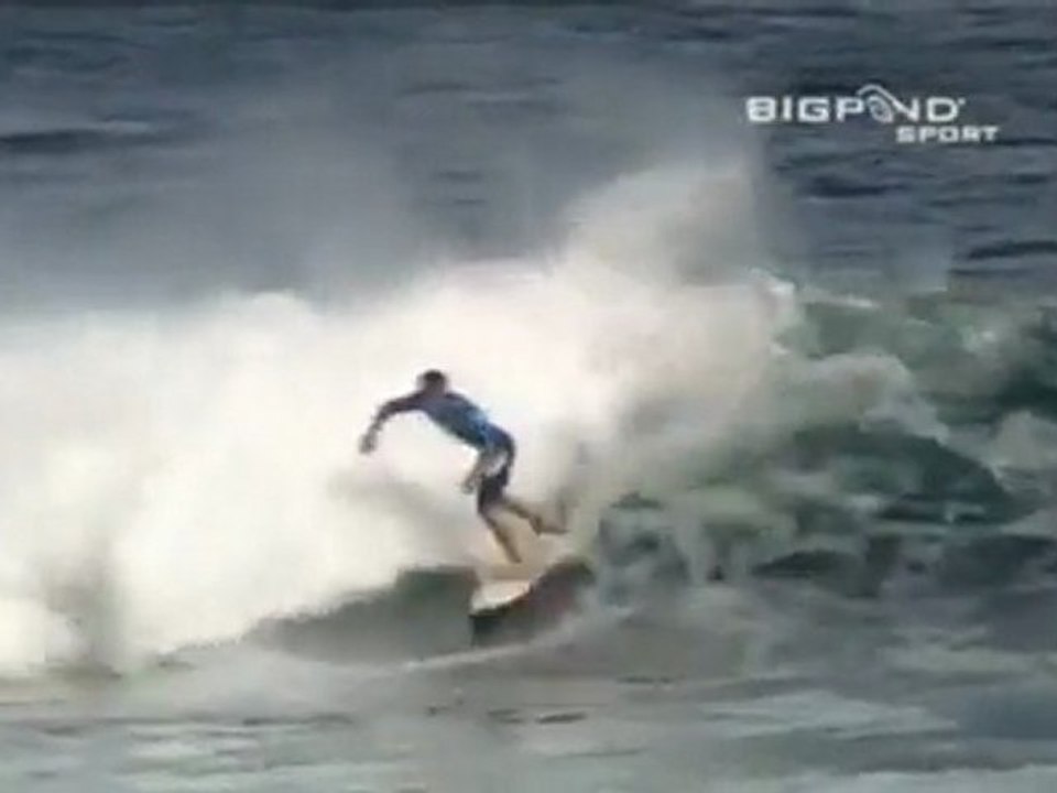 Telstra Drug Aware Pro - Quarter Finals