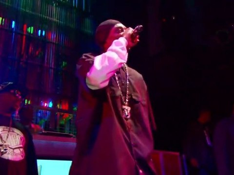 Studio 54 Presents Snoop Dogg Live @ MGM Grand, Las Vegas, NV, 03-05-2011