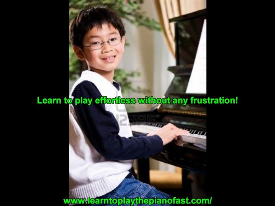 Advanced Piano Tutorial