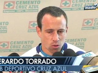 Medio Tiempo.com - Cruz Azul, 8 de Abril del 2011