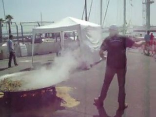 paellas gigantes la bambina