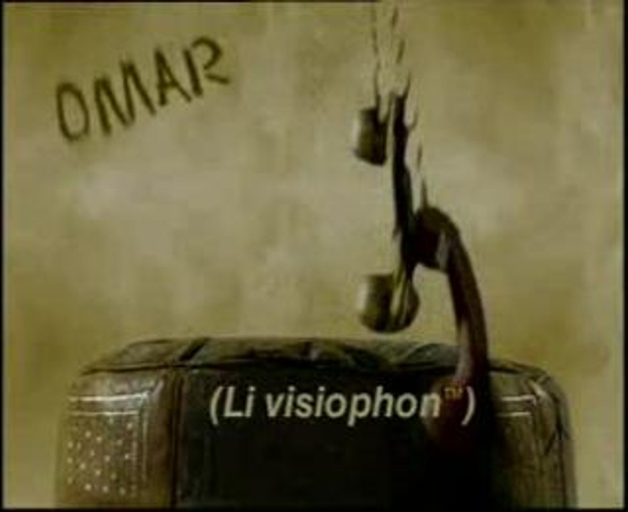 - Omar Et Ben - Li Visiophon