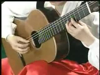 Dionisio Aguado - Rondo in A - Li Jie
