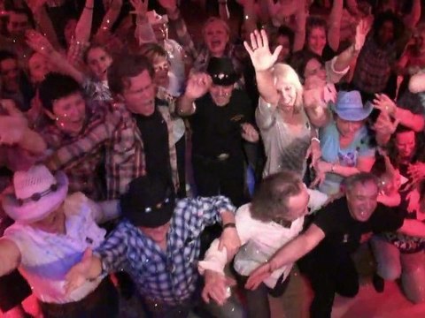 Bal country au Chalet Du Lac 05 avril 2011