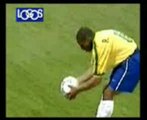 Roberto Carlos-coup franc