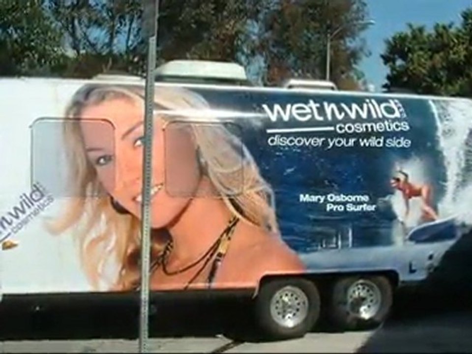 Advertising Vehicle Wraps - With AAA Flag, Your Brand ...