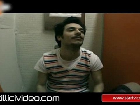 Hayrettin Ezel Dizisinde - Hayrettin ' den