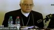 Iglesia católica chilena pide perdón por casos de abusos