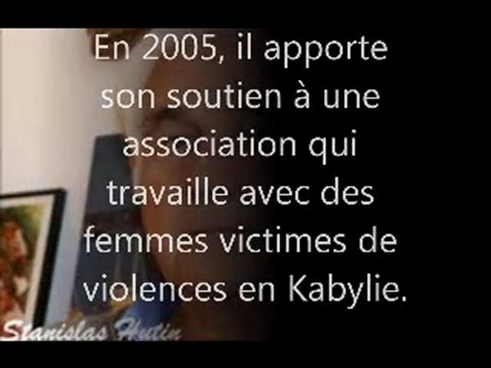 L’ Algérie de Stanislas HUTIN